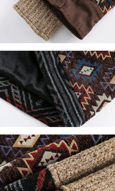 Chaqueta Polo Suelta y Cómoda para Parejas - Image 12