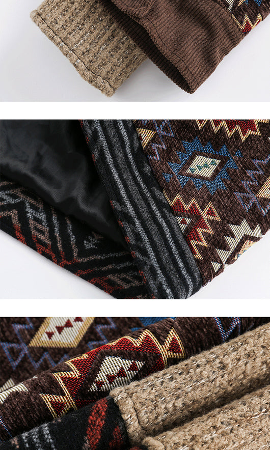 Chaqueta Polo Suelta y Cómoda para Parejas - Image 12