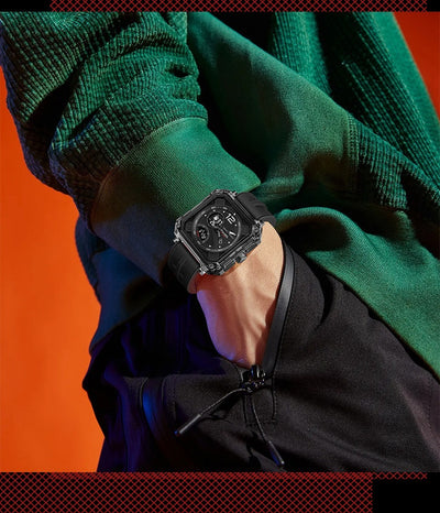 Reloj Electrónico para Hombre con Diseño Moderno y Precisión Exacta - Image 14