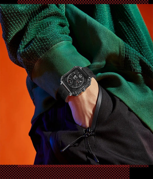 Reloj Electrónico para Hombre con Diseño Moderno y Precisión Exacta - Image 14