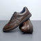 Tenis de Cuero Transpirables Vintage Hombre - Zapatos Casuales Bajos