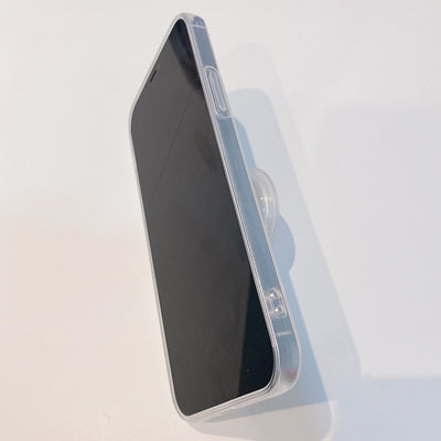 Funda Transparente para Celular con Diseño de Tigre Lindo - Image 3