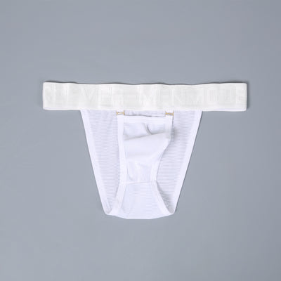 Calzoncillos Tipo Boxer de Malla Ultradelgada con Cintura Ancha - Image 23