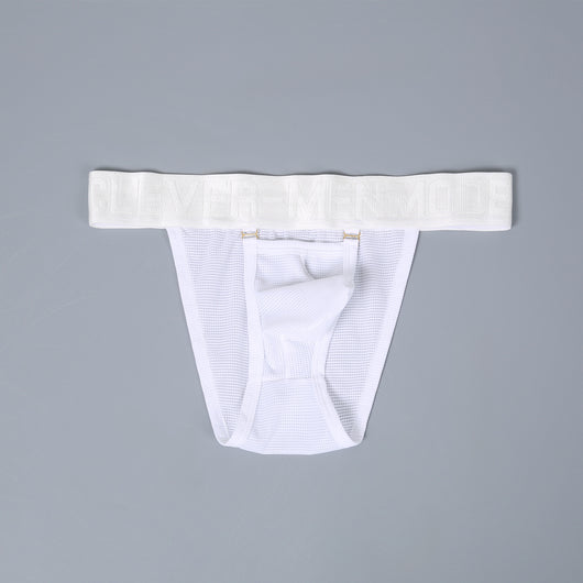 Calzoncillos Tipo Boxer de Malla Ultradelgada con Cintura Ancha - Image 23