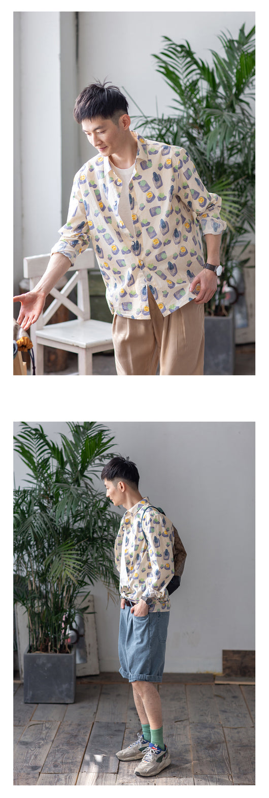 Camisetas Estampadas para la Primavera - Image 11