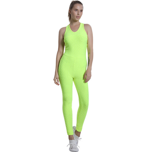 Ropa Deportiva Yoga con Espalda Descubierta - Image 5
