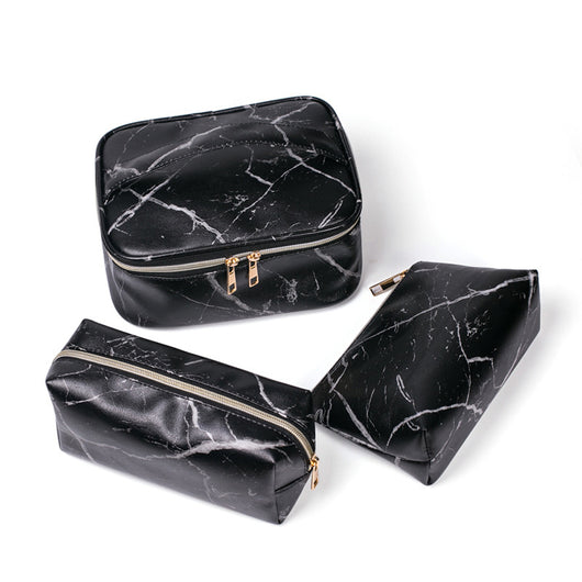 Bolsa de Viaje Impermeable PU Gran Capacidad Organizadora Portátil - Image 9