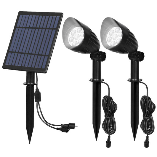 Lámpara Solar Exterior Ultra Brillante - Image 12