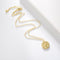 Collar Plata 925 Dorado Constelaciones Zodiacales Personalizado