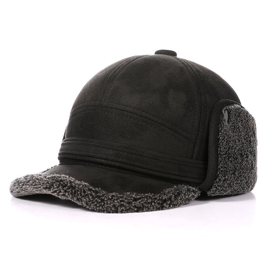 Gorro Térmico Lei Feng Ante - Abrigo Perfecto para Otoño e Invierno - Image 7