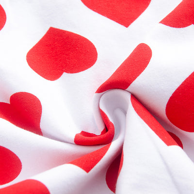 Vestidos a Juego Mamá e Hija con Estampado de Letras - Image 10