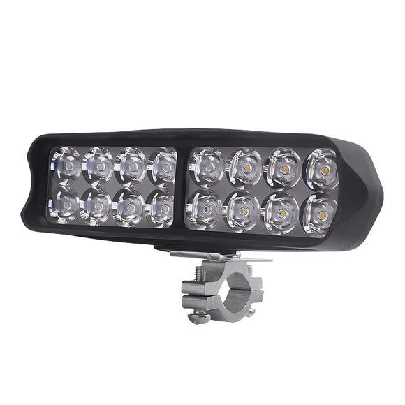 Kit de Focos LED Súper Brillantes para Moto Eléctrica Retrofitting