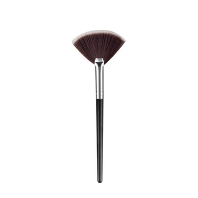 Brocha para Polvo Suelto Blush - Aplicador de Maquillaje Profesional