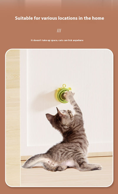 Juguete Mordedor para Gatos con Menta y Snack Autoentretenimiento - Image 12