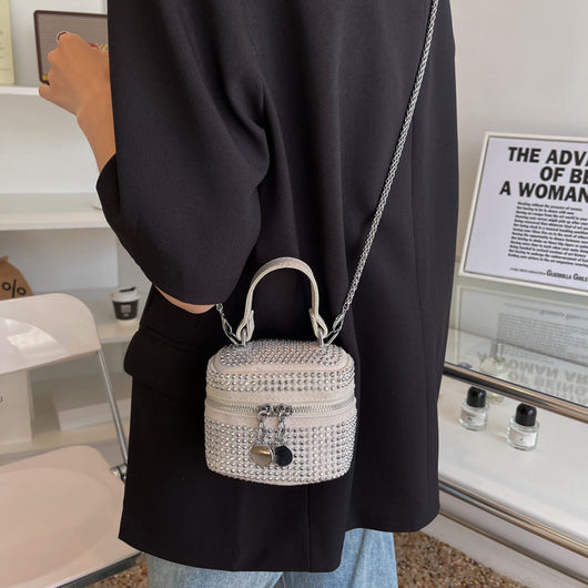Bolsa de Mano Retro Versátil para Mujer - Estilo Casual Atemporal - Image 9