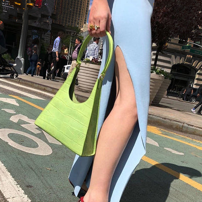 Bolso de Hombro para Mujer con Patrón Exclusivo - Image 10