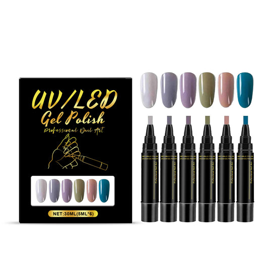 Set de Bolígrafos Adhesivo para Uñas - Image 9