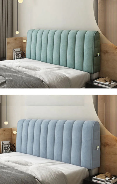 Funda Protectora Universal Acolchada para Cabecera de Cama con Protección Antipolvo - Image 17