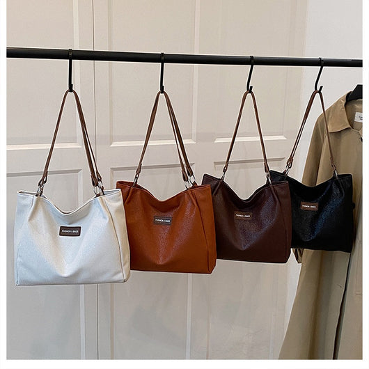 Bolsa Tote Commuter de Gran Capacidad con Compartimento Lateral - Image 13