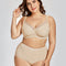 Sostén de Lactancia Talla Grande - Copa Amplia Cómoda y Discreta