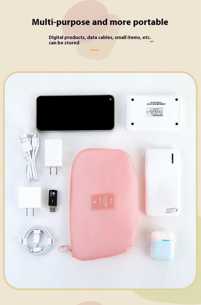 Bolsa Digital de Almacenamiento para Viajeros de Negocios - Image 12