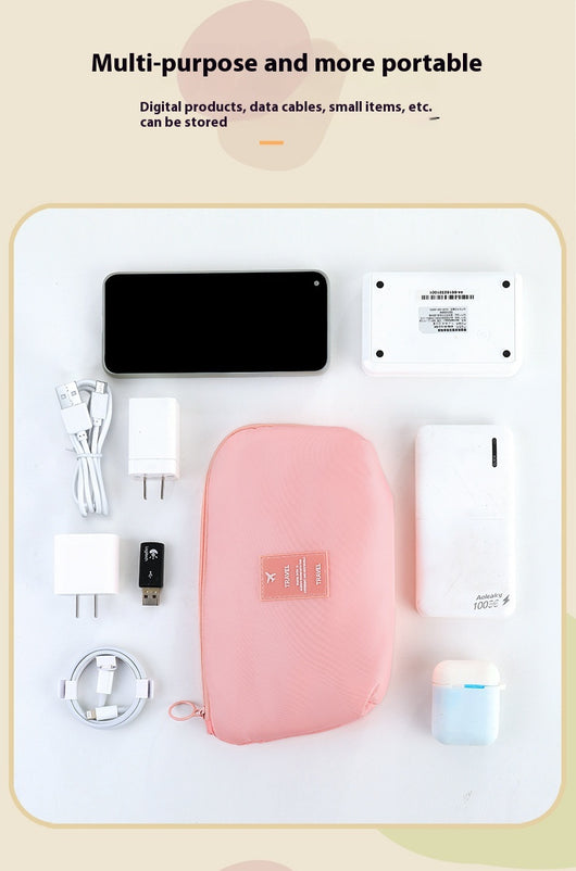 Bolsa Digital de Almacenamiento para Viajeros de Negocios - Image 12