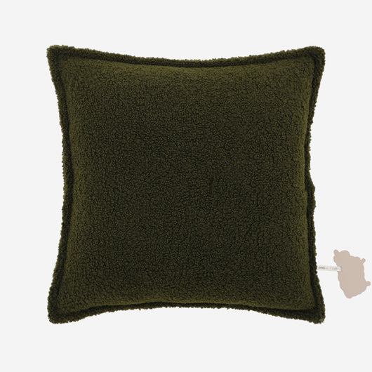 Almohadas de Peluche Cordero para Sala de Estar - Cojines Otoño e Invierno - Image 9
