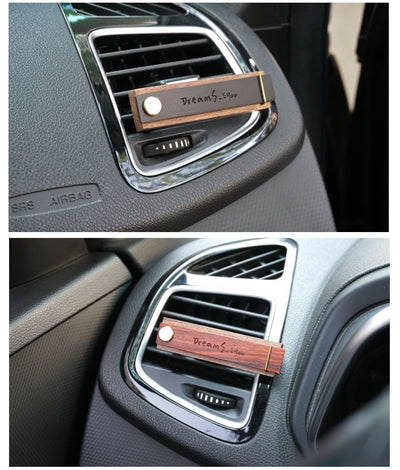 Ambientador de Auto Personalizado con Grabado - Image 9