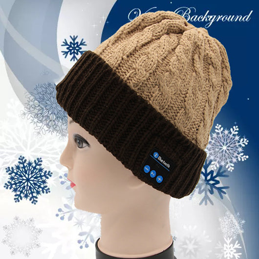 Gorra Inteligente con Auriculares Bluetooth - Image 3