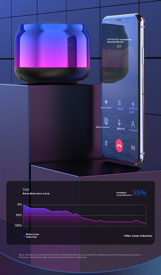 Parlante Bluetooth Portátil Premium - Image 21