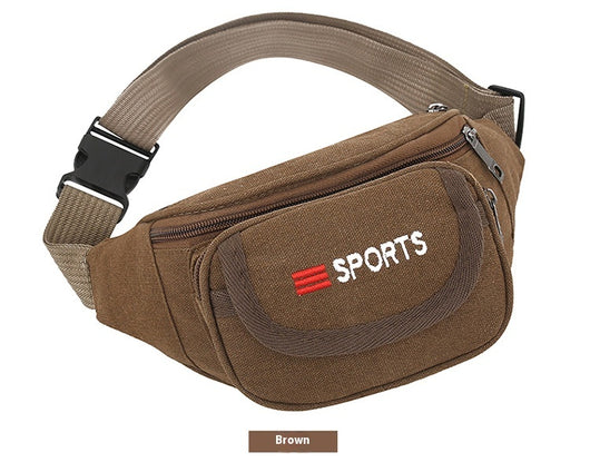 Bolsa de Cintura Multifuncional para Hombre - Deportes y Aventura - Image 20
