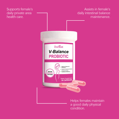 Culturelle Femenino con LGG - Probiótico Vaginal - Image 11