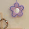 Kit de Espejo Decorativo con Flores DIY - Material para Manualidades