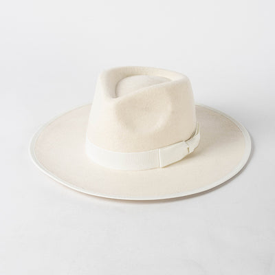 Sombrero Elegante con Moño para Mujer - Image 4