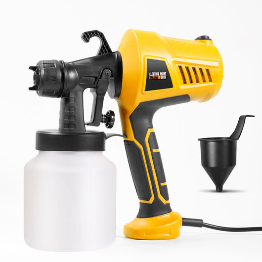 Pistola Pulverizadora Eléctrica con Desinfectante Alcohólico - Image 2