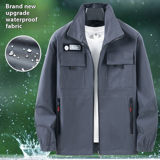 Traje de Trabajo Elástico para Exteriores - Resistente y Cómodo - Image 4