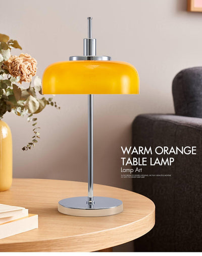 Lámpara de Cristal Retro para Dormitorio con Diseño Creativo - Image 7