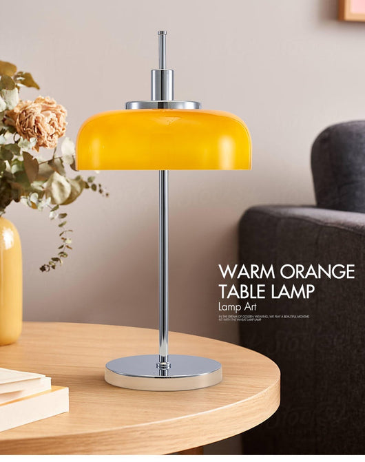 Lámpara de Cristal Retro para Dormitorio con Diseño Creativo - Image 7