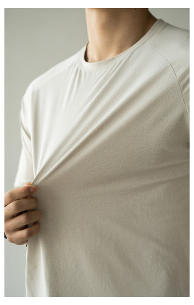 Camiseta Deportiva Hombre Secado Rápido Manga Corta - Image 23