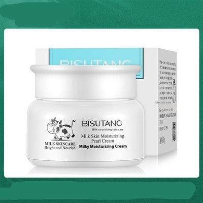 Crema Facial Hidratante con Perlas Exfoliantes - Cuidado Lazy Skin - Image 6