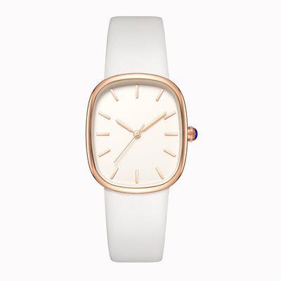 Reloj de Pulsera Cuadrado Elegante para Mujer con Movimiento de Cuarzo - Image 16