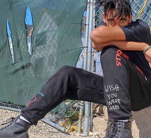 Pantalones Deportivos Casual Hip Hop - Image 8