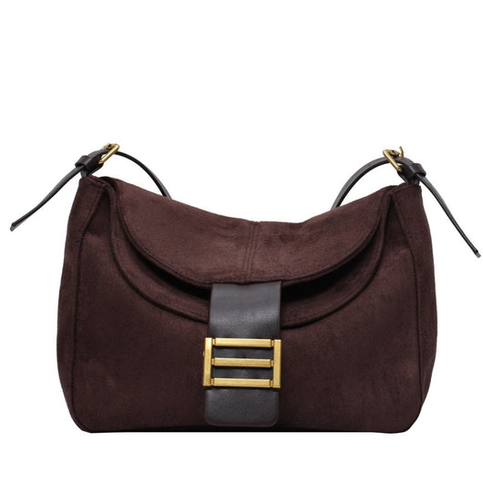Bolso Retro de Una Correa para Mujer - Image 6