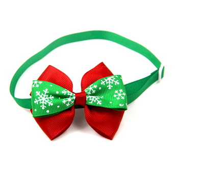 Corbata de Moño Navideño para Mascotas - Gatos y Perros - Image 20