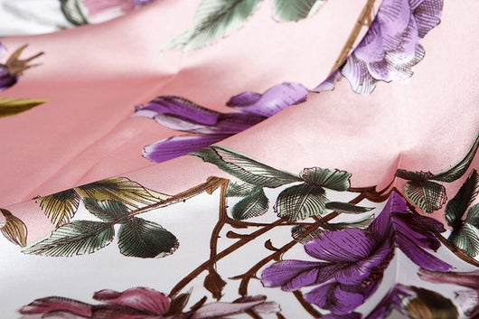 Pañuelo Vintage Estampado para Mujer - Accesorio Profesional Versátil - Image 61
