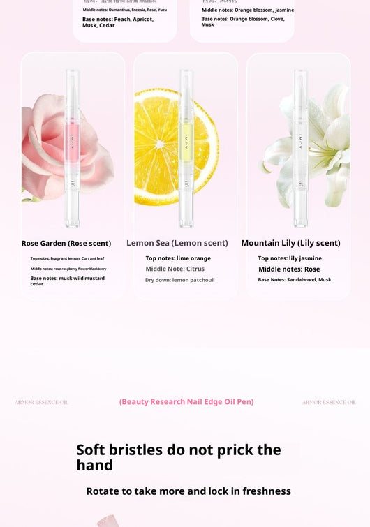 Aceite Nutritivo para Uñas - Tratamiento Anti-Rotura y Cutículas - Image 22