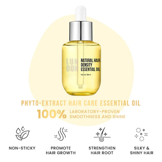 Aceite Densificador Reparador Intenso para Raíces y Cabello Dañado - Image 3