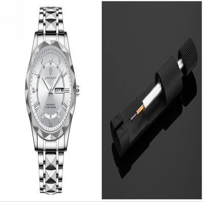 Reloj Deportivo Hombre Resistente al Agua con Doble Calendario y Esfera Luminosa - Image 31