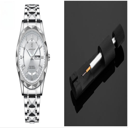 Reloj Deportivo Hombre Resistente al Agua con Doble Calendario y Esfera Luminosa - Image 31