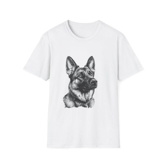 Camiseta Deportiva Hombre con Estampado Digital 3D de Animales